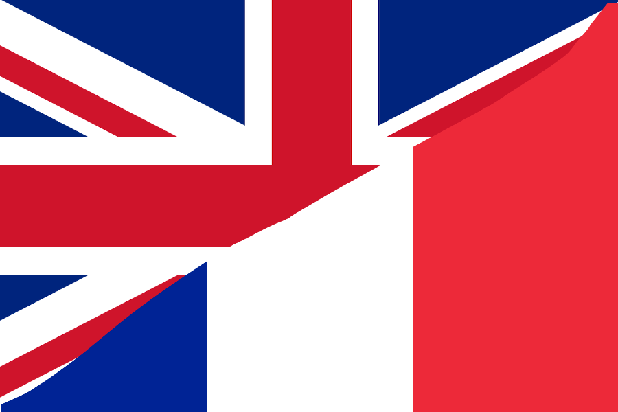 change language to french